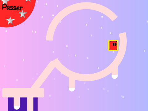 Warning water ! 20 lvl Christmas Edition !