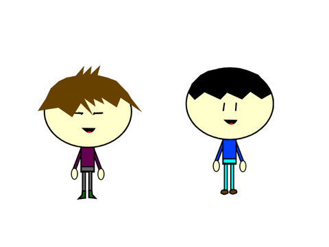 Facial rig template