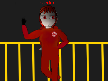 Red Sus || Sterlon DMCE || Among Us ||