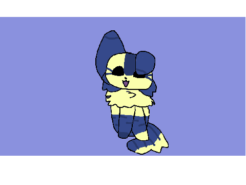 Fan-art and Pfp for GloryKit_ToPH