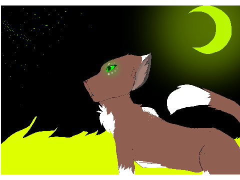 Oof scratch ruined the quality :c