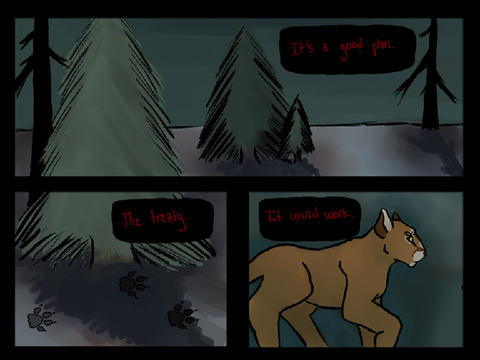 Shattered Songs - Chapter One