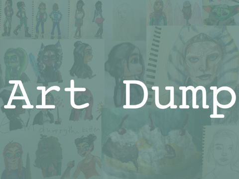 ➢Traditional Art Dump