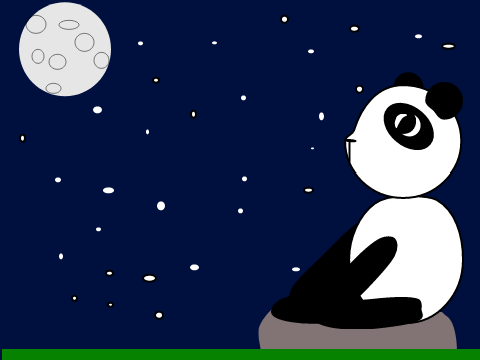 Panda Art