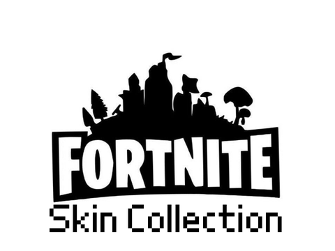 Fortnite Skin Collection (ver.2.1)