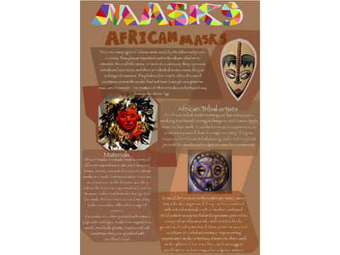Art homework-