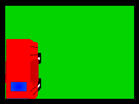 3D Truck