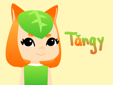 Tangy as a person remix