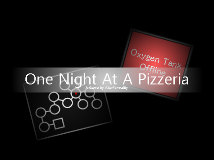 One Night At A Pizzeria (MOBILE)