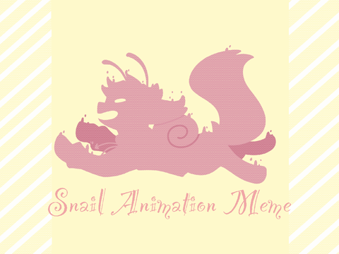 ๑ Snail ๑ Meme