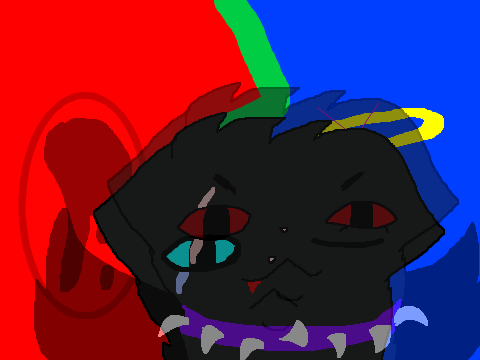 New Dark Angel