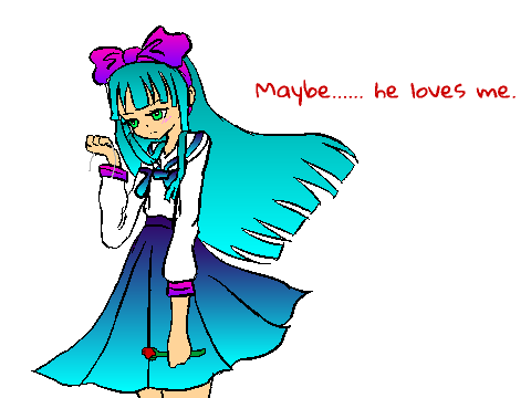 School Girl Colour Contest! CCE