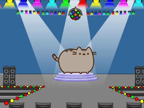PUSHEEN!!!(More than a dance)