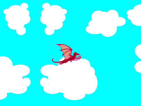 Fly a Dragon!