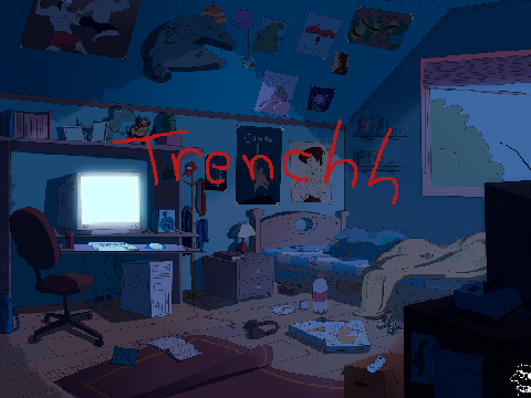 Trenchh - Cover