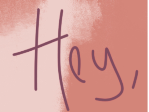 hey,