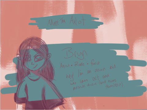  meet the artist (2021)