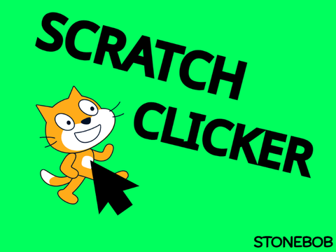 Scratch Clicker