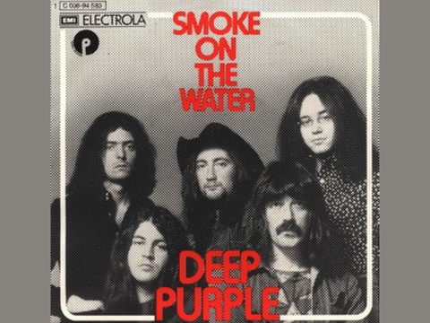 Smoke on the Water part: Guitar