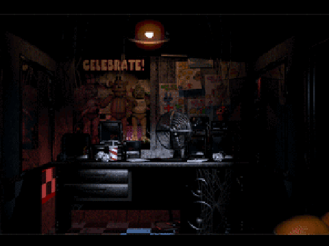 FNAF SONG (Yet Again But Way Different)