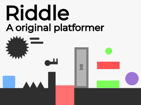 Riddle || Mobile Platformer 