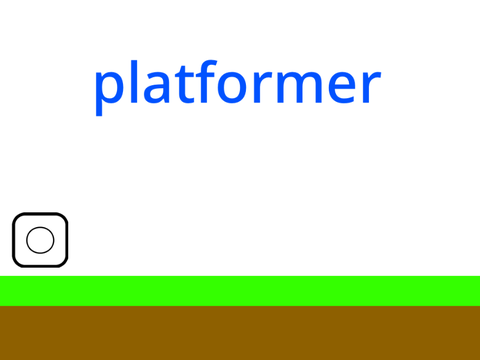 platformer