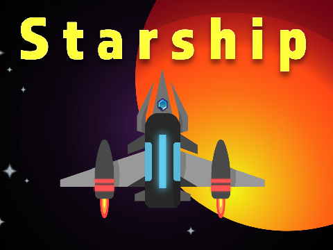 Xaf - Starship