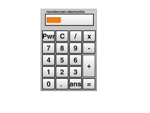 Rscr Calculator