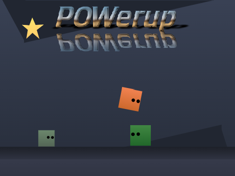 POWerup #Entry #Games #Minigame #CGJ v0.1