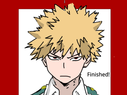 Bakugo tutorial