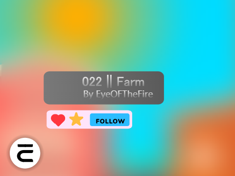 022 || Farm