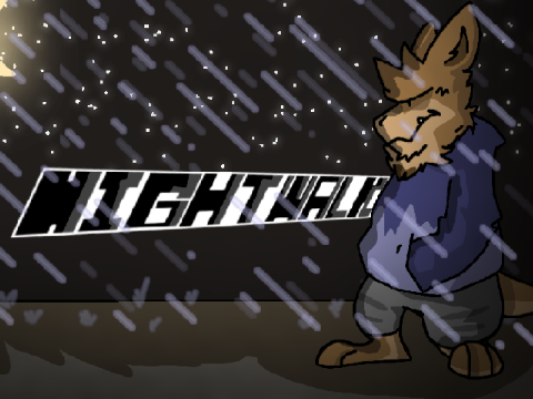 --Night Walk--