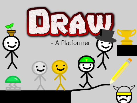 Draw || - A Platformer