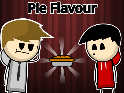 » Pie Flavour #Animations #Music #Art #Stories #All