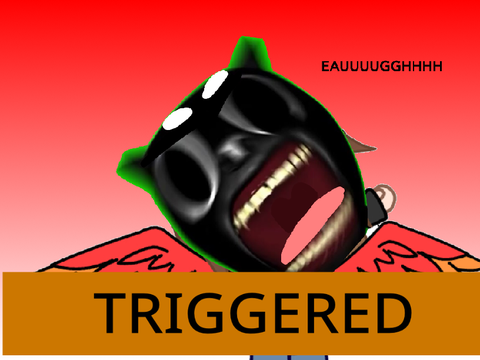 Me when I see baby vs cartoon cat- among us cup song