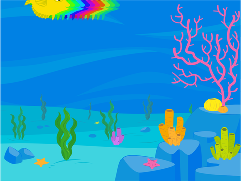 The Fish Game!