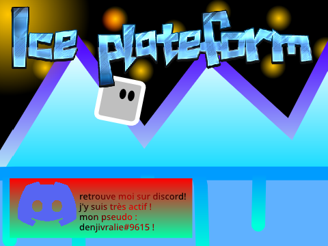 Ice platerform