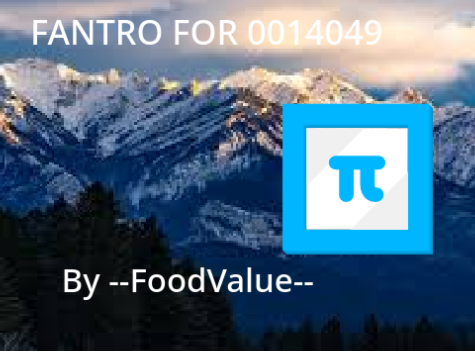Fantro for 0014049