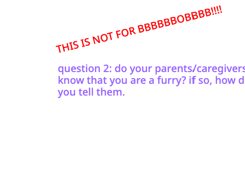 documentFURy Question 2 remix