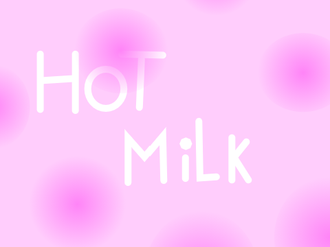 ✎┊Hot milk meme ˎˊ- 