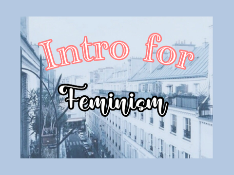 ✿  Intro 4 Josie