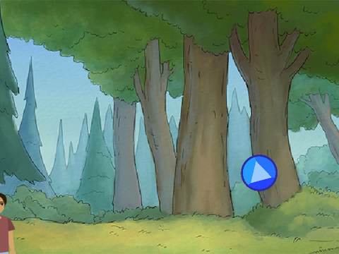 A (Short) Adventure Game