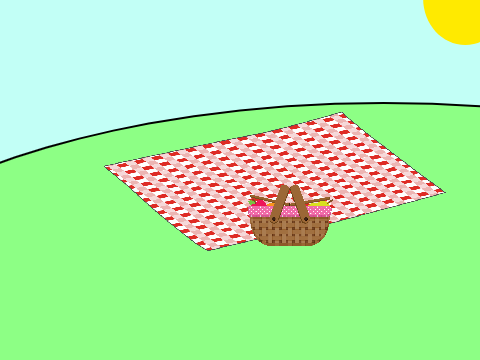 picnic parallax  