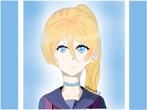 Anime Girl