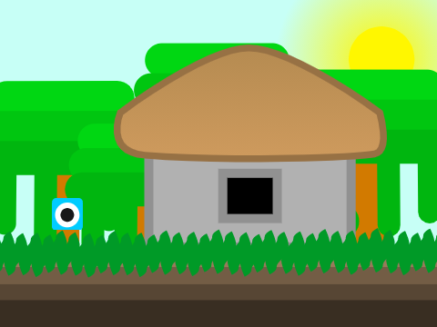 The Battle - Platformer #games remix