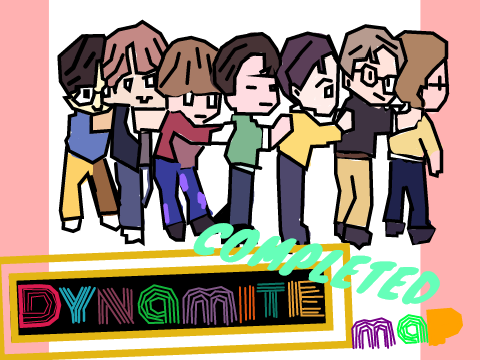 Dynamite MaP (COMPLETE)
