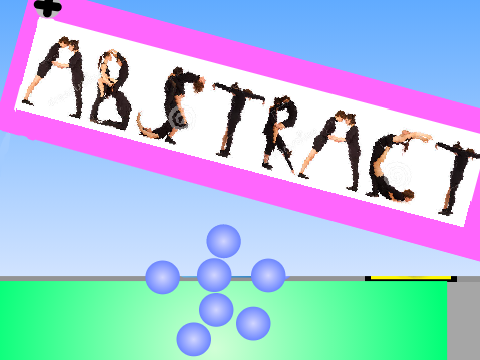 Abstract == A platformer