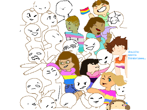 Add yourself with Pride! remix remix remix remix remix