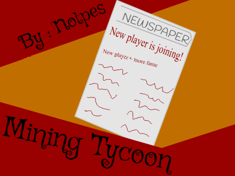 Mining Tycoon