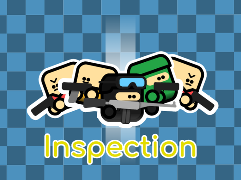Inspection || POWERUP								#Games #All